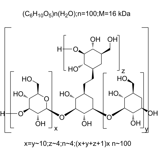 Odetiglucan 53238-80-5